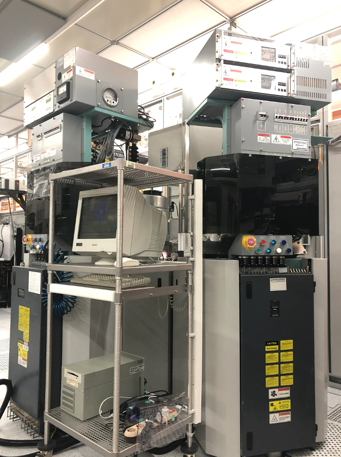 Used 1999 Novellus  Concept Two SPEED (shrink)