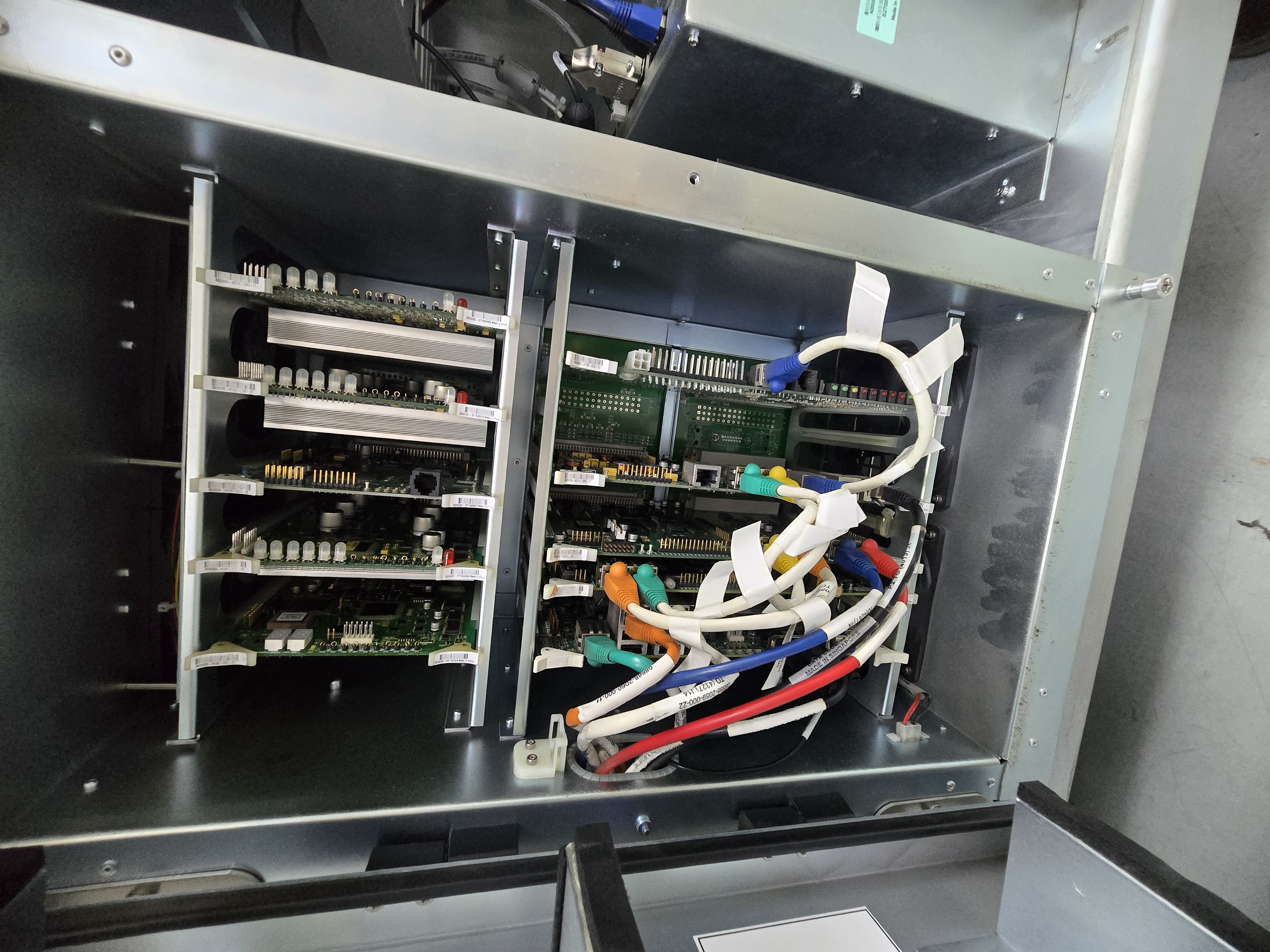 Used 2015 KNS IConn Plus LA model