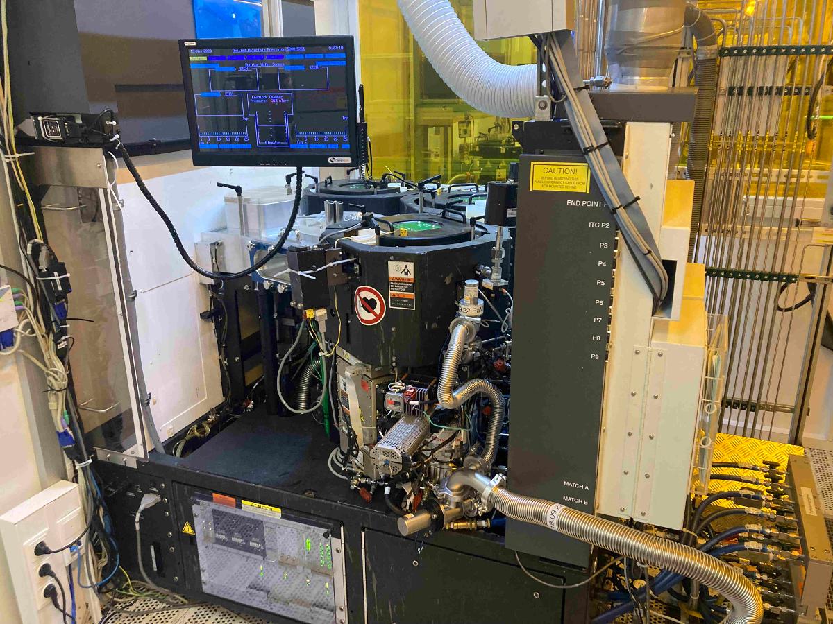 Used 1997 AMAT P5000 34