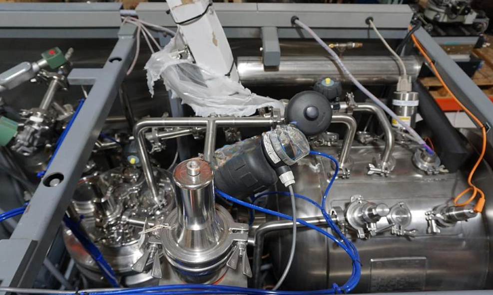 Used Millrock Quanta Lyophilizer (Freeze Dryer)