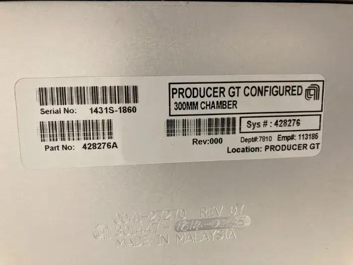 Used 2014 AMAT Producer GT