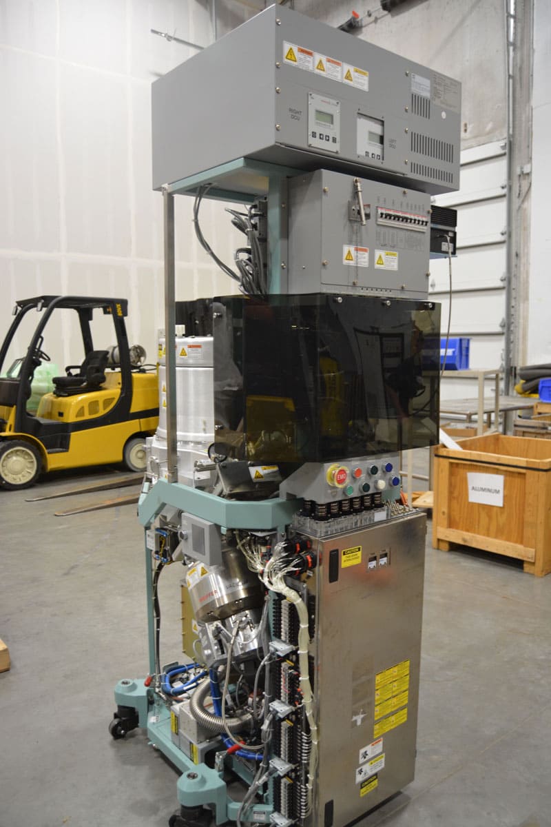 Used Novellus C2 HDP Speed Chamber 4