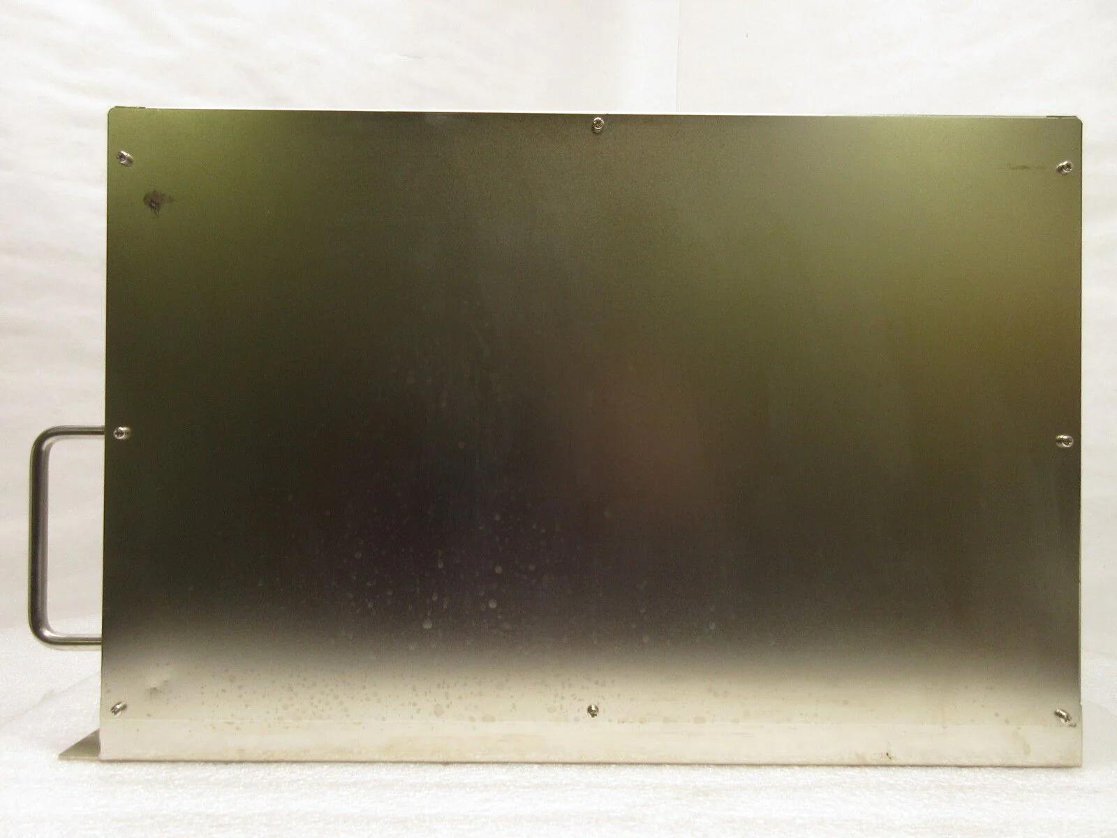 Used NIKON Nikon 4S065-784 RX/RY TRM Amplifier CLSR-0102B-N2CA 4S013-684-1 NSR