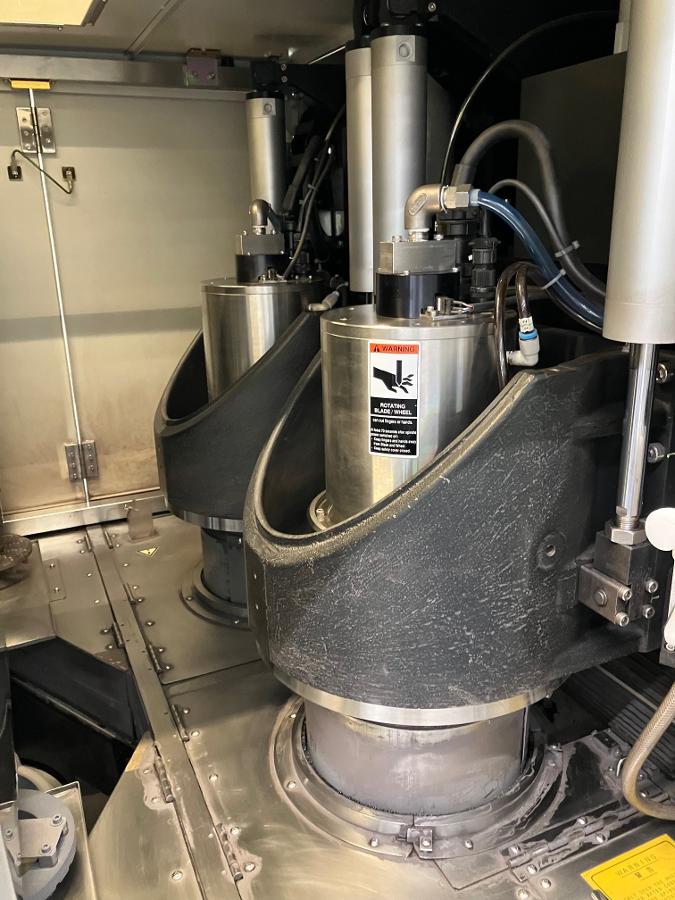 Used 2000 Disco  DFG 850