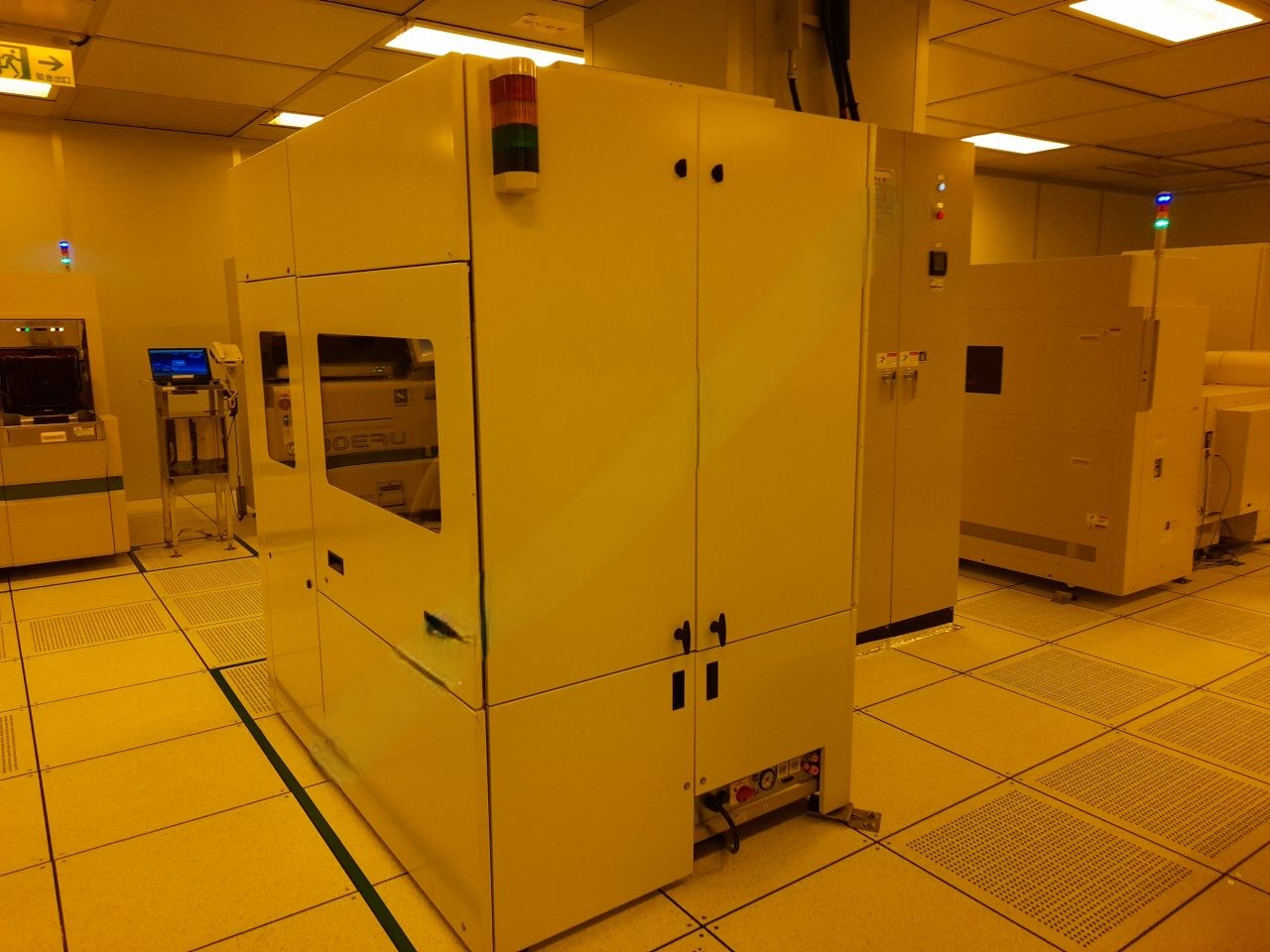 Used 2002 ADE Corporation 209700