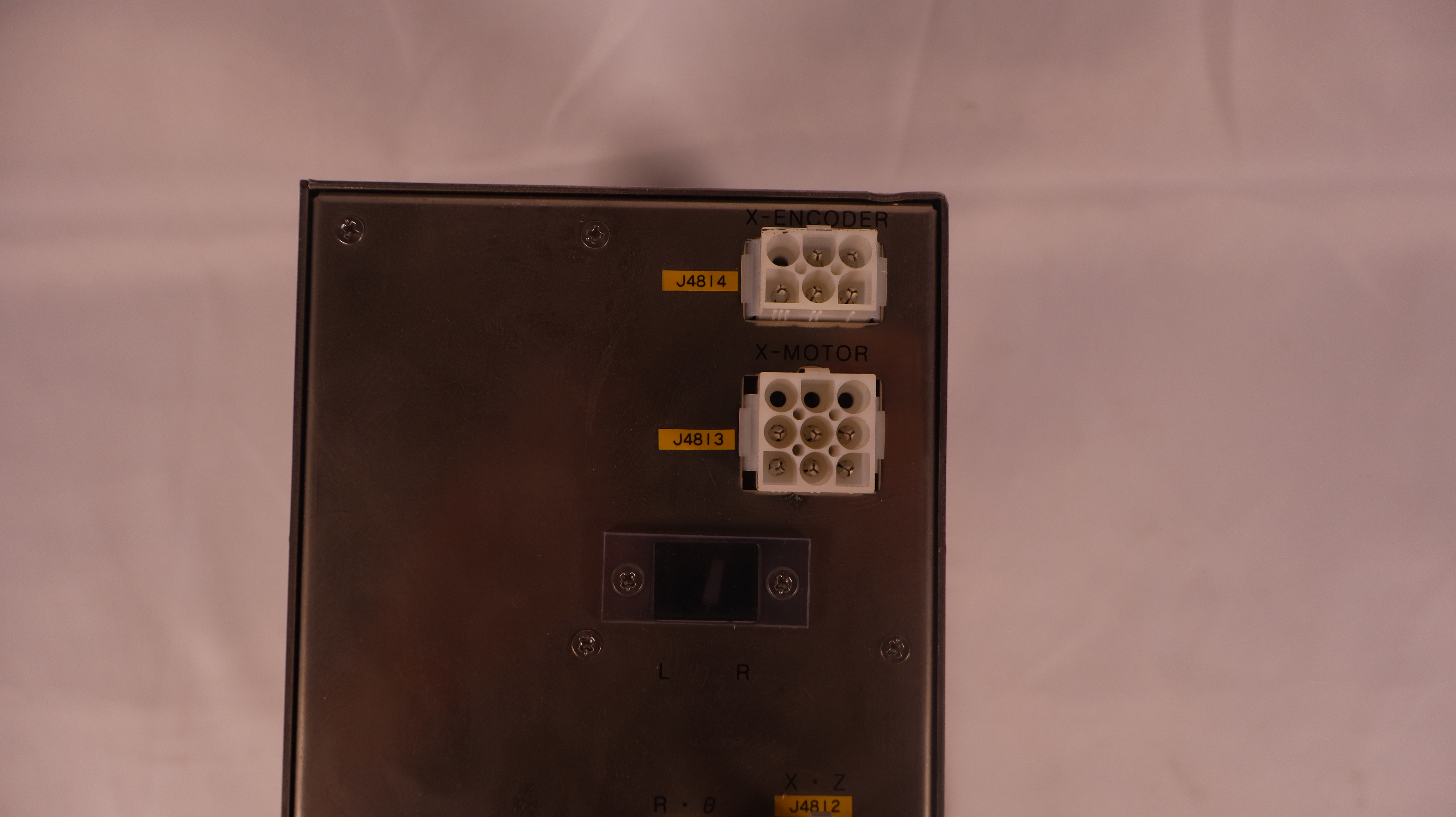 Used NIKON WL Robot Controller 4S084-026