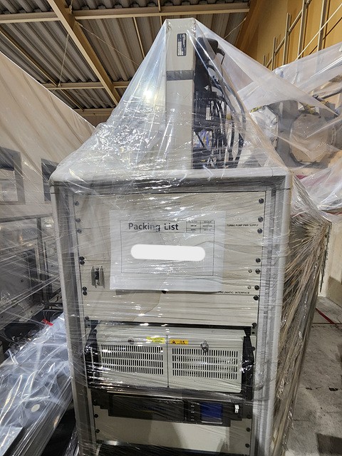 Used Varian Viista HC Implanter