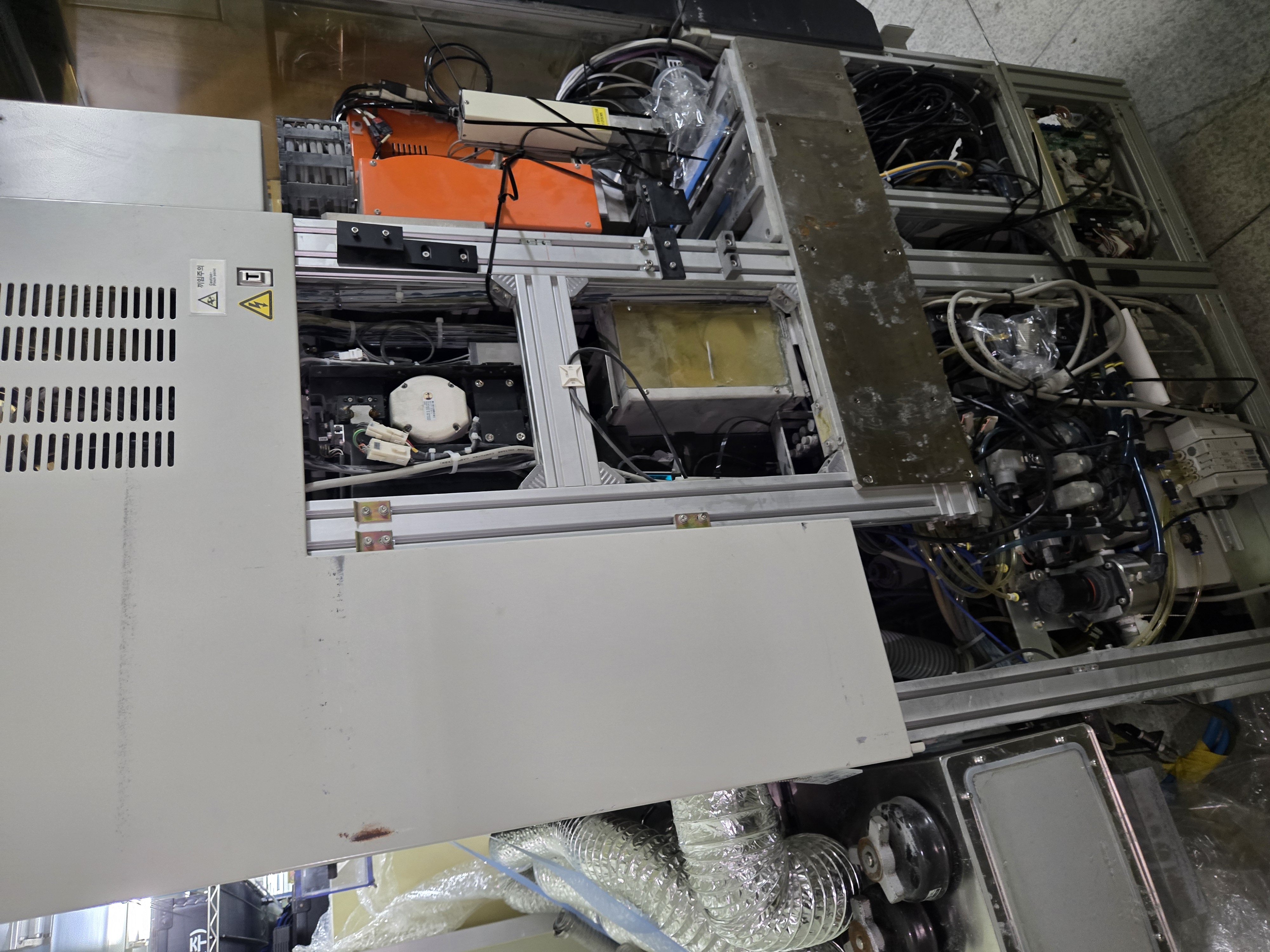 Used 2006 Disco EAD6340K + HANMI 3500D