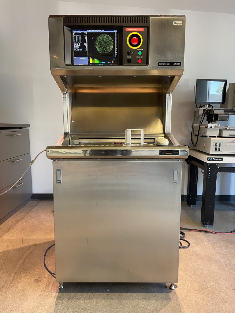 Used KLA Surfscan 6220