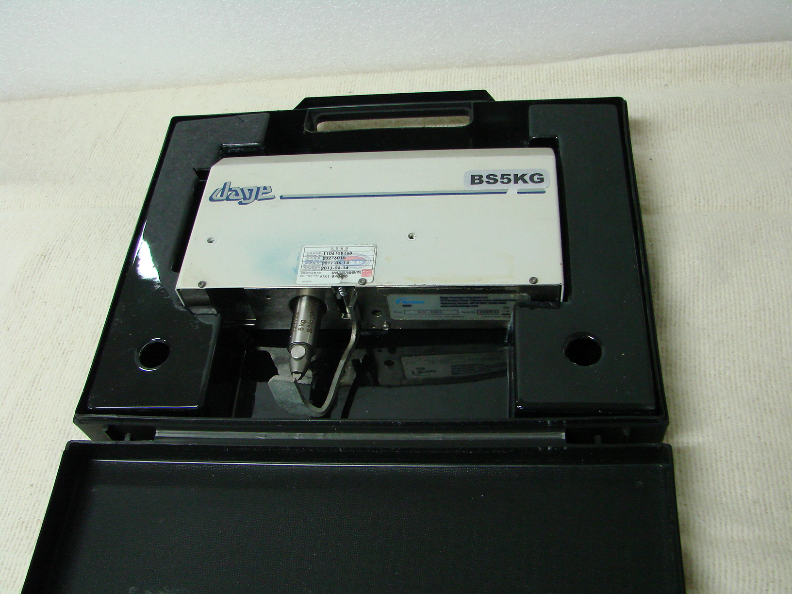 Used Dage  Ball Shear Module BS5Kg