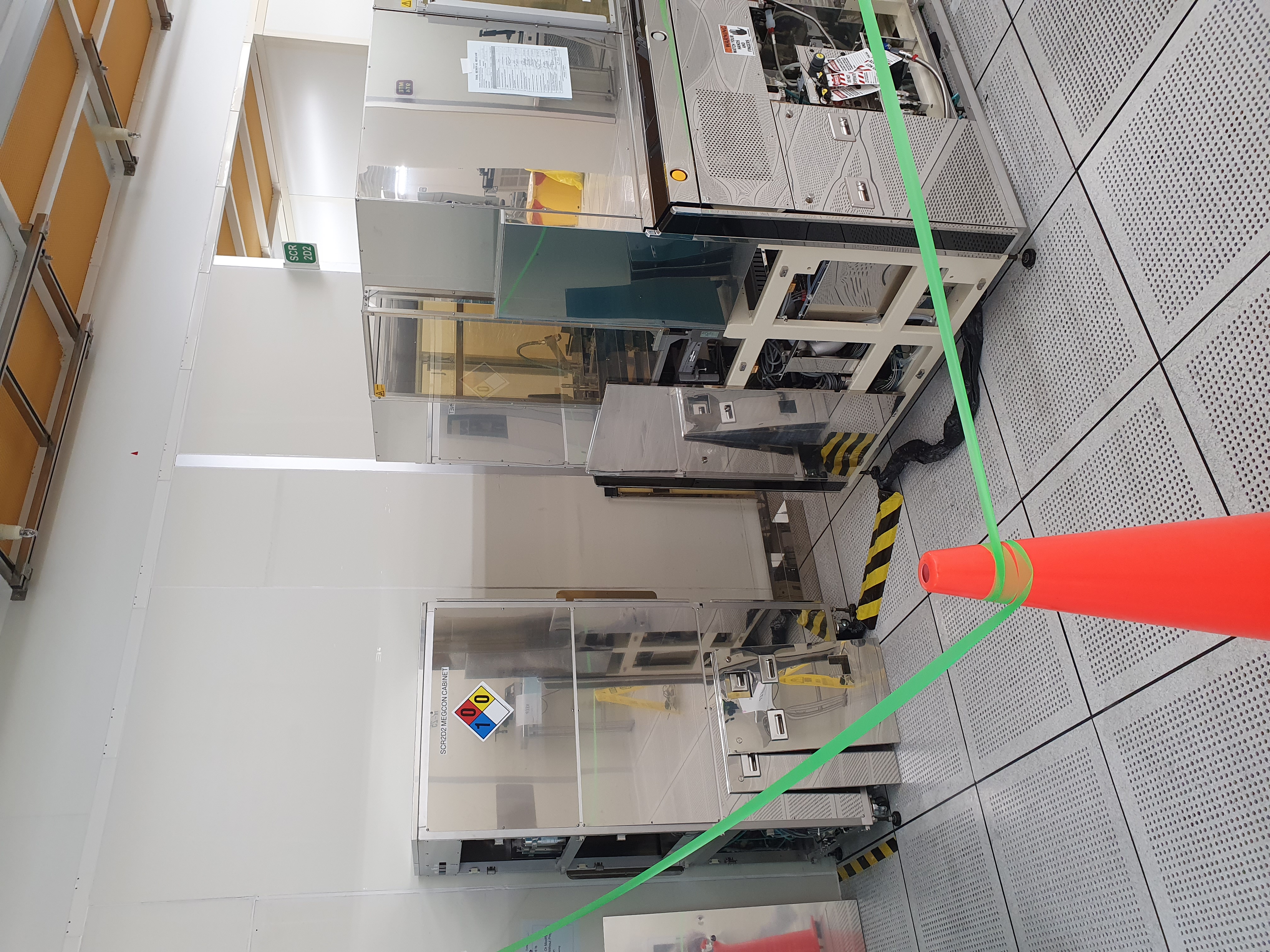 Used 1997 DNS SS-W80A-AR