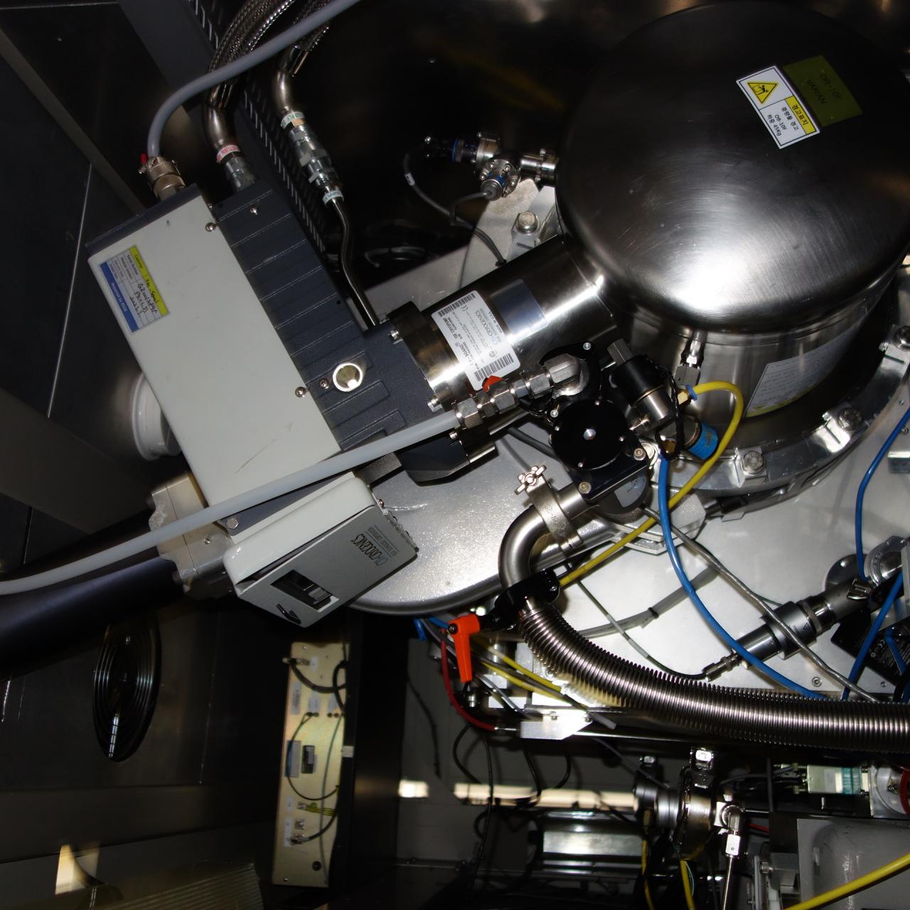 Used AMAT / Varian Semiconductor Equipment Associates (VSEA) EHP-500