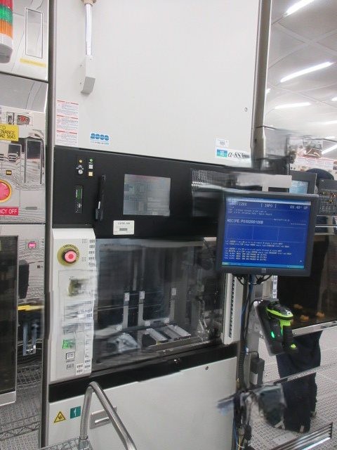 Used TEL ALPHA-8SE Doped Poly
