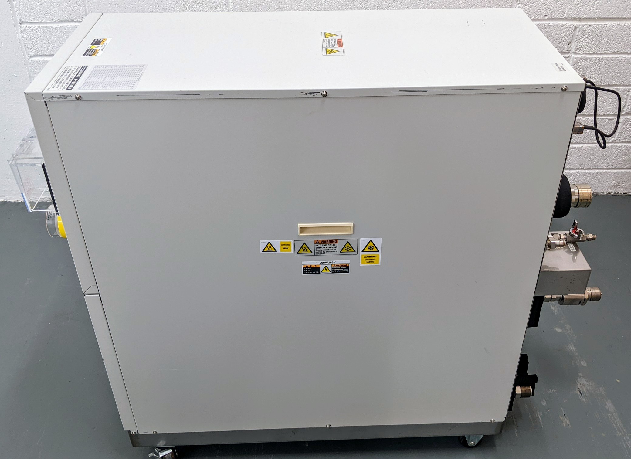 Used SMC Corporation Chiller