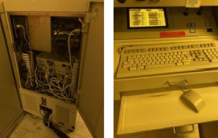 Used 1996 NIKON NSR 2205 i11D