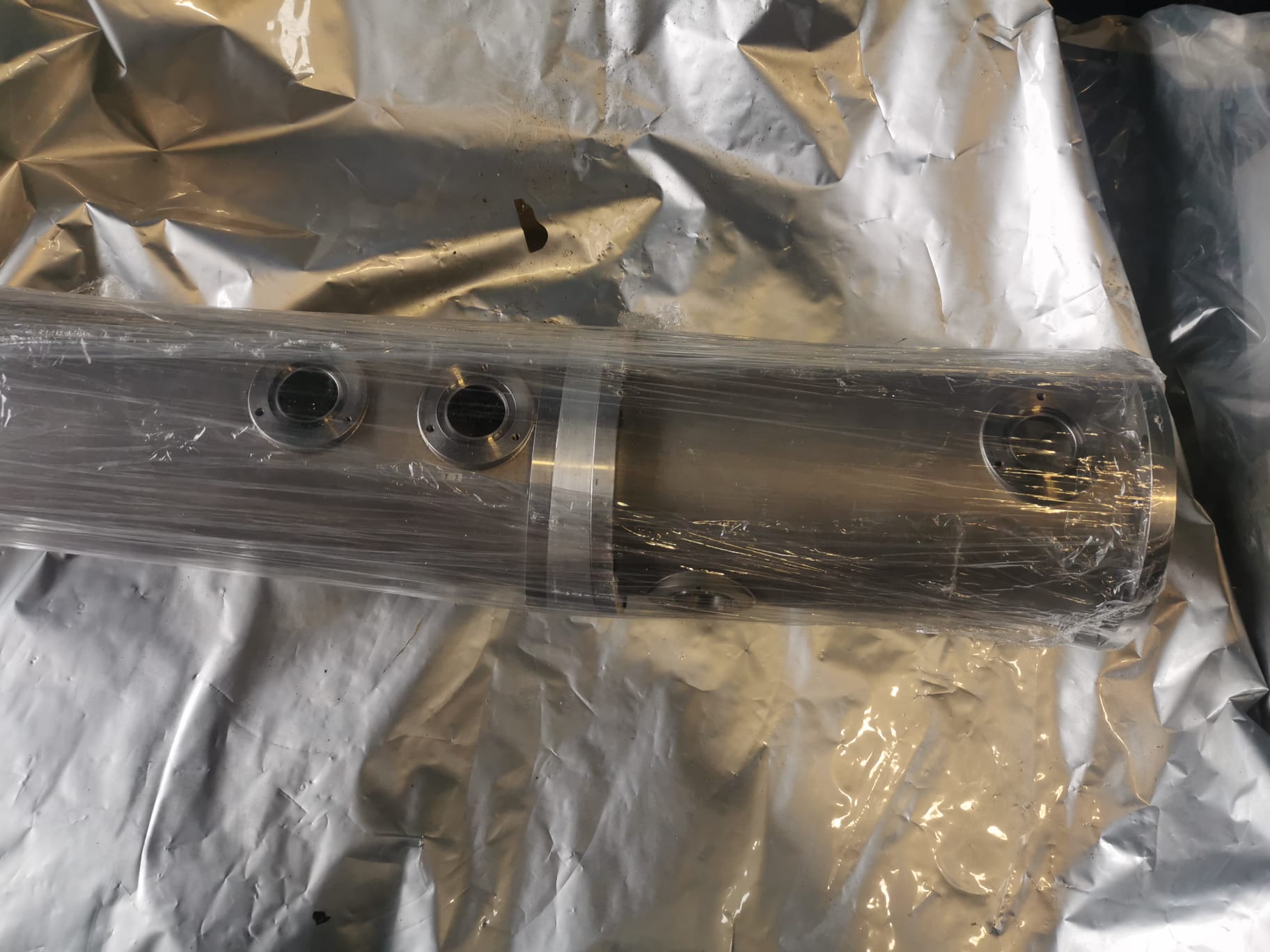 Used Eaton Nova 6200AV Tube 8070. 0009.0001