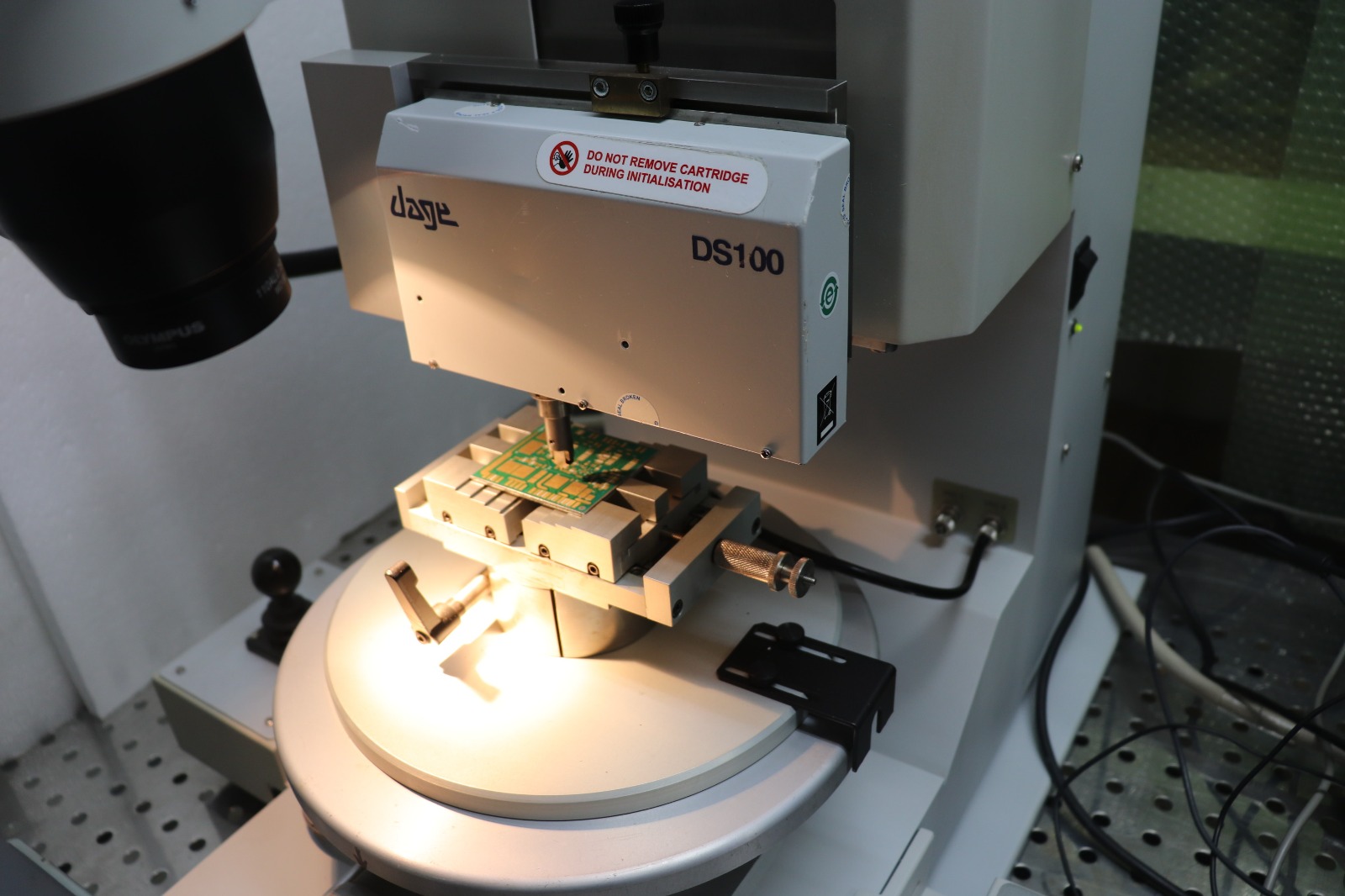 Used Dage 4000 Bond Tester