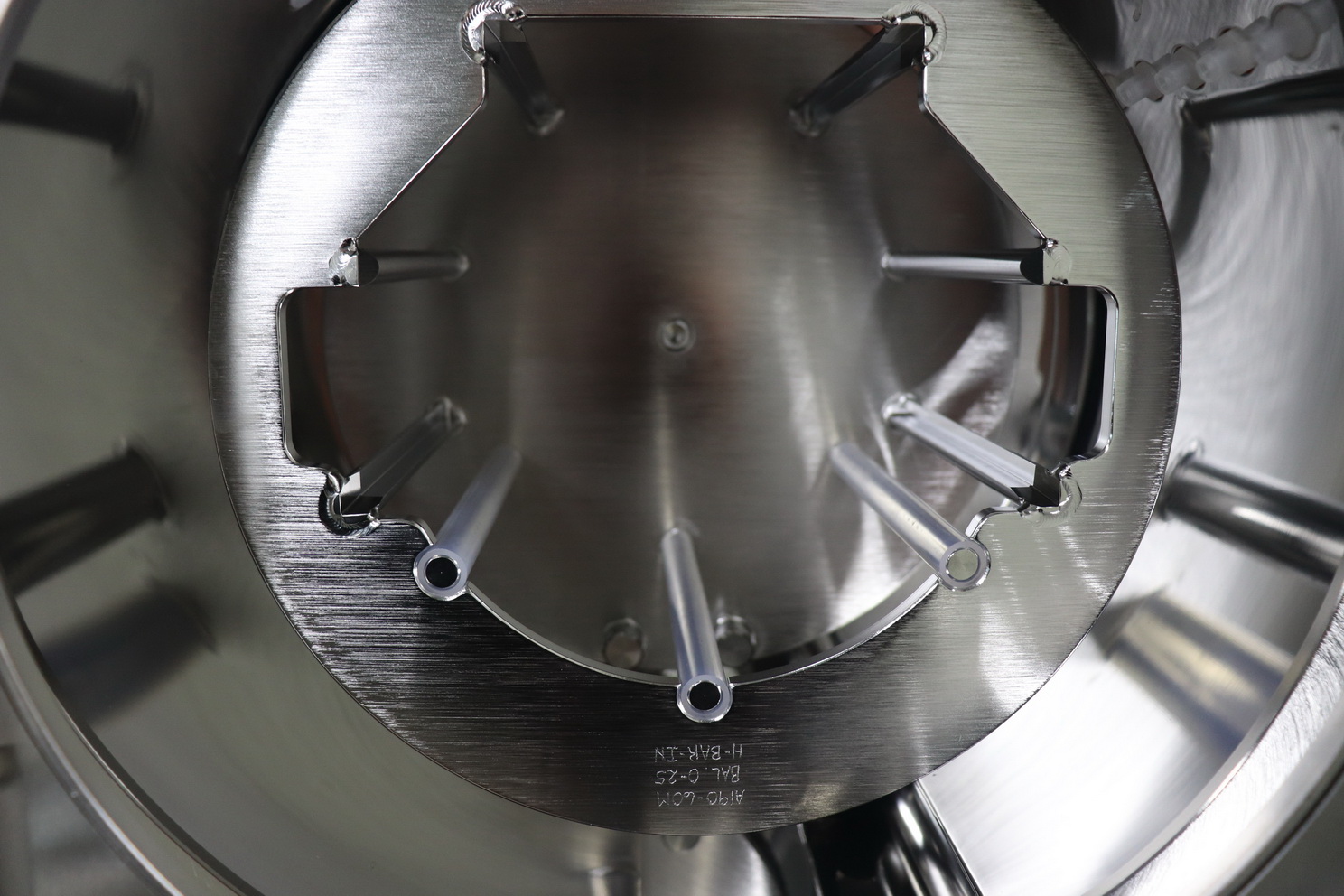 Used M TEK Corporation  SRD Dual Stack 8" & 6"