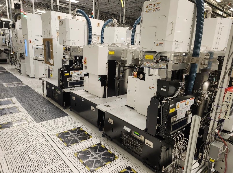 Used 2019 Hitachi Dry Etch / Plasma Asher unit