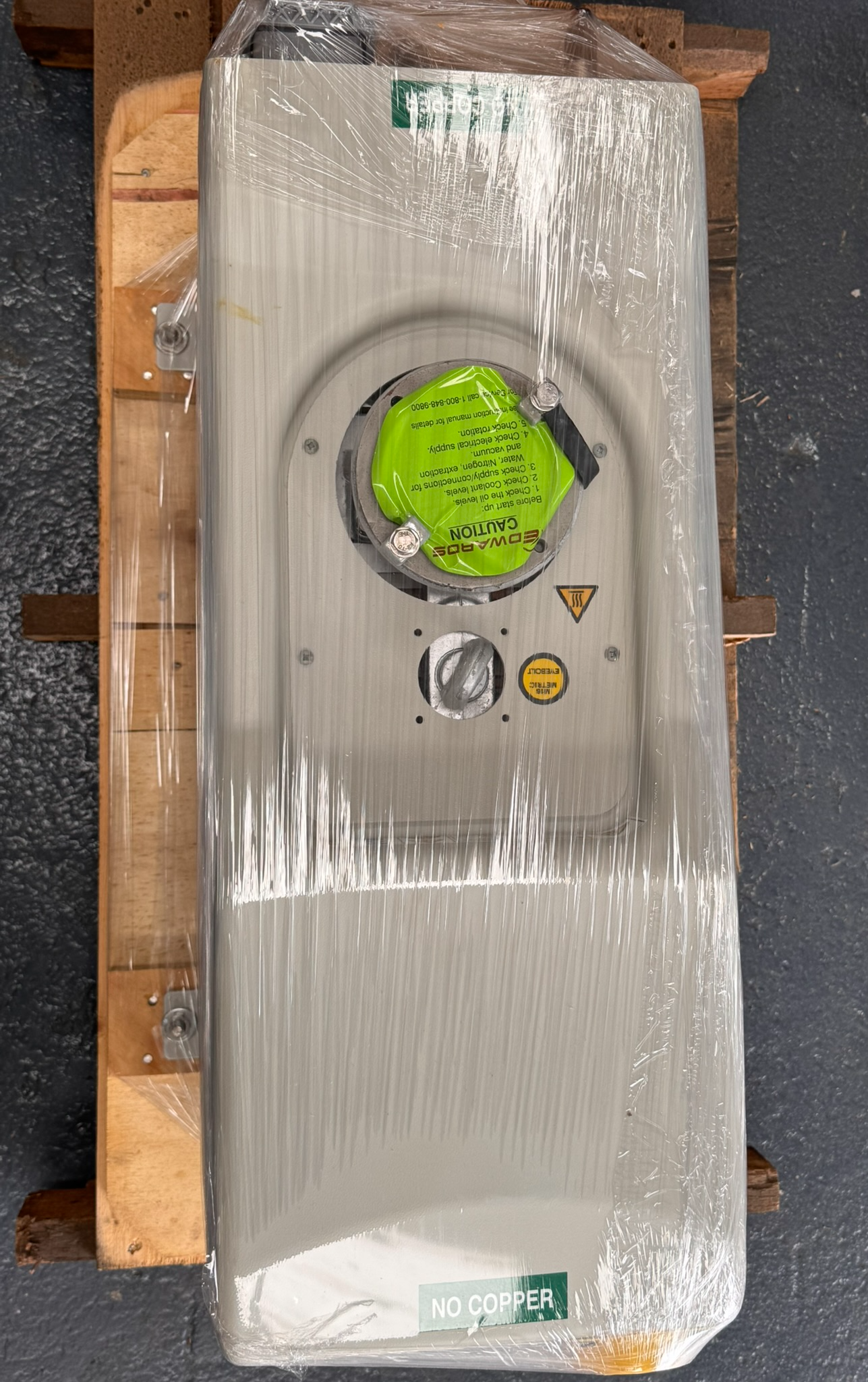 Edwards IGX100L Vacuum Pump