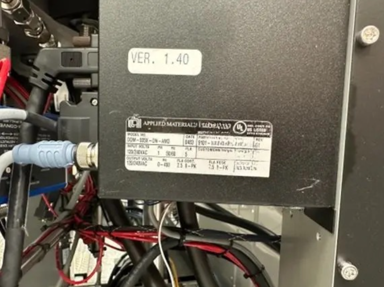 Used 2003 AMAT Endura 300