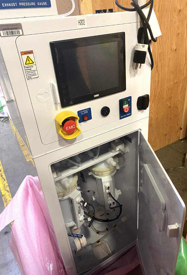 Used 2019 AMAT Raider Edge ECD