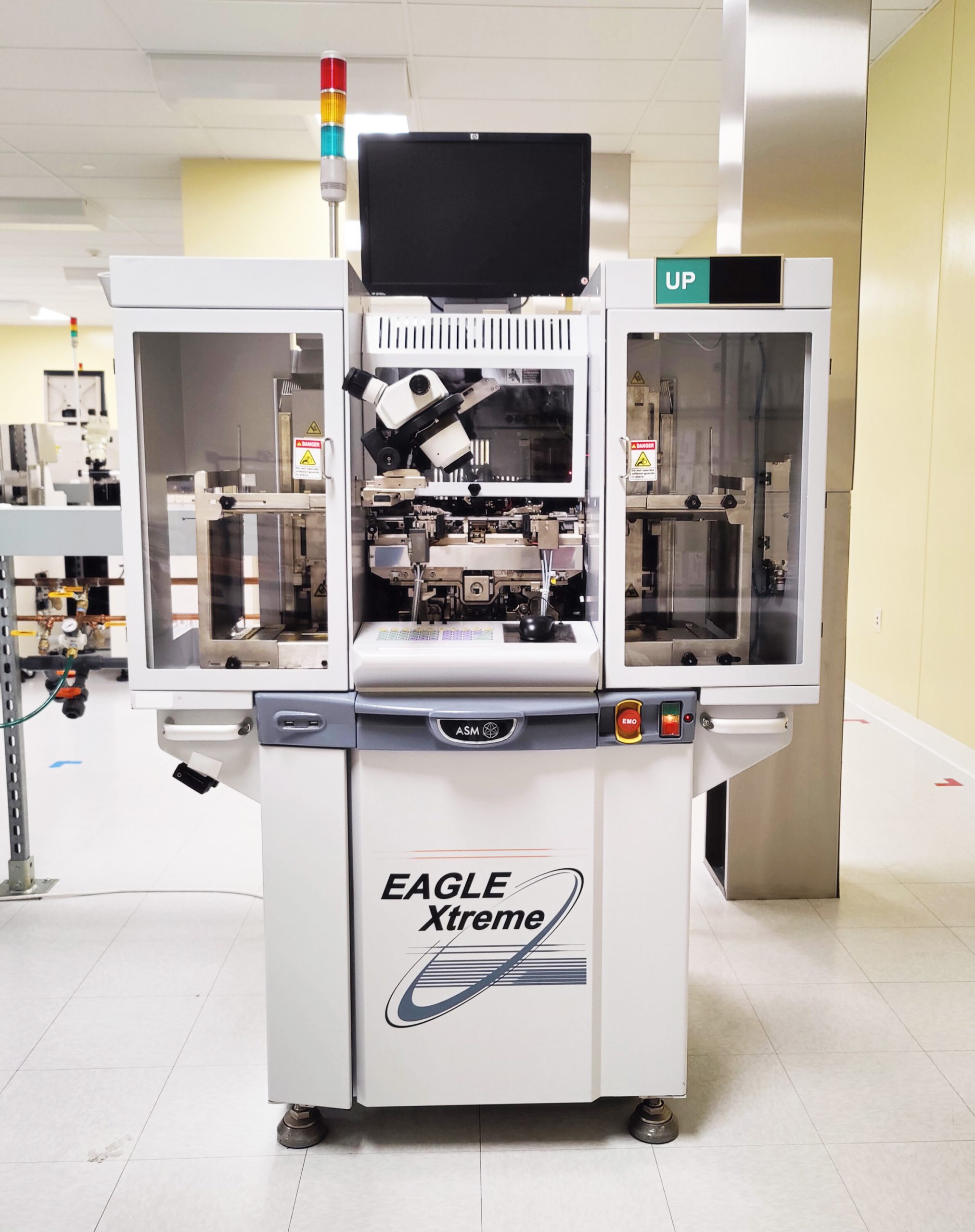 Used 2012 ASM Eagle Xtreme Wire Bonders