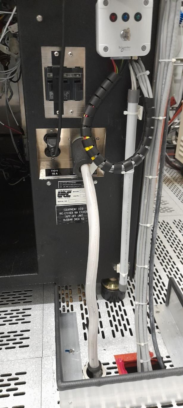 Used 1995 LAM Rainbow 4506I