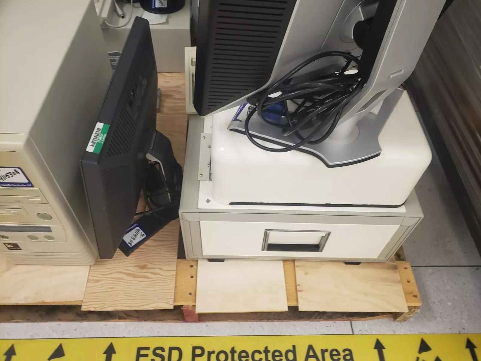 Used Four Dimensions, Inc. 280I Four Point Probe Meter