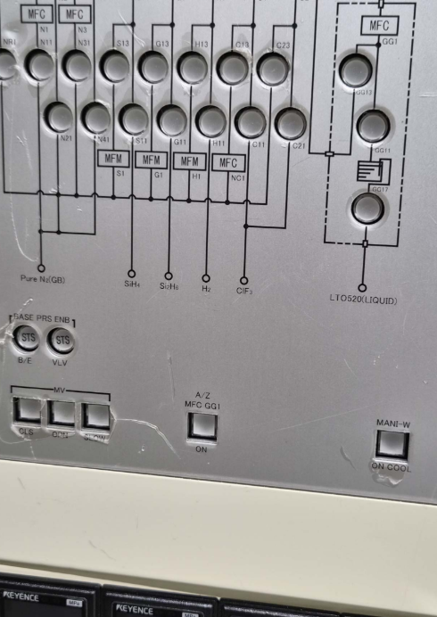 Used TEL Indy Plus (Poly)
