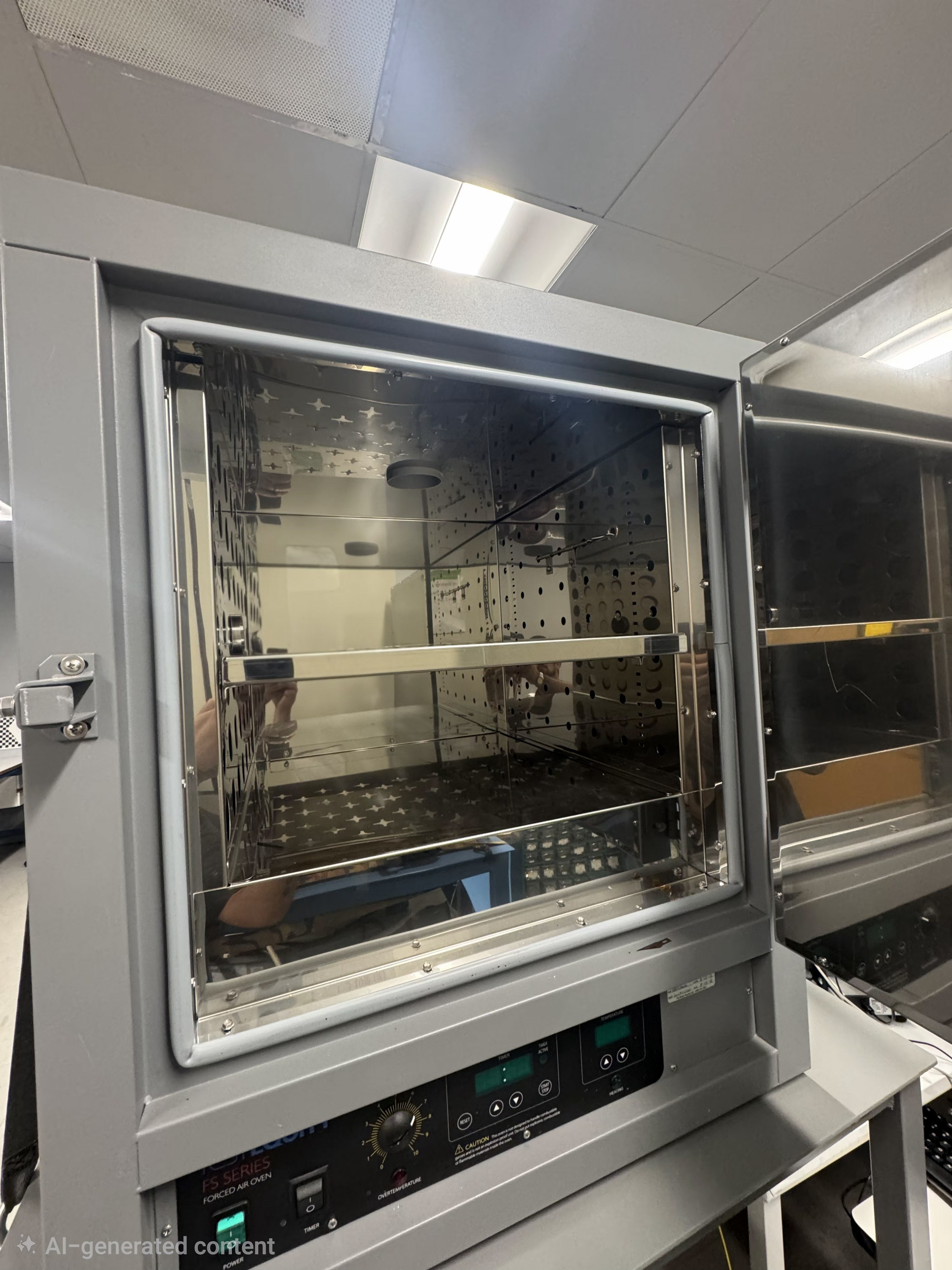 Used Test Equity FS4-1