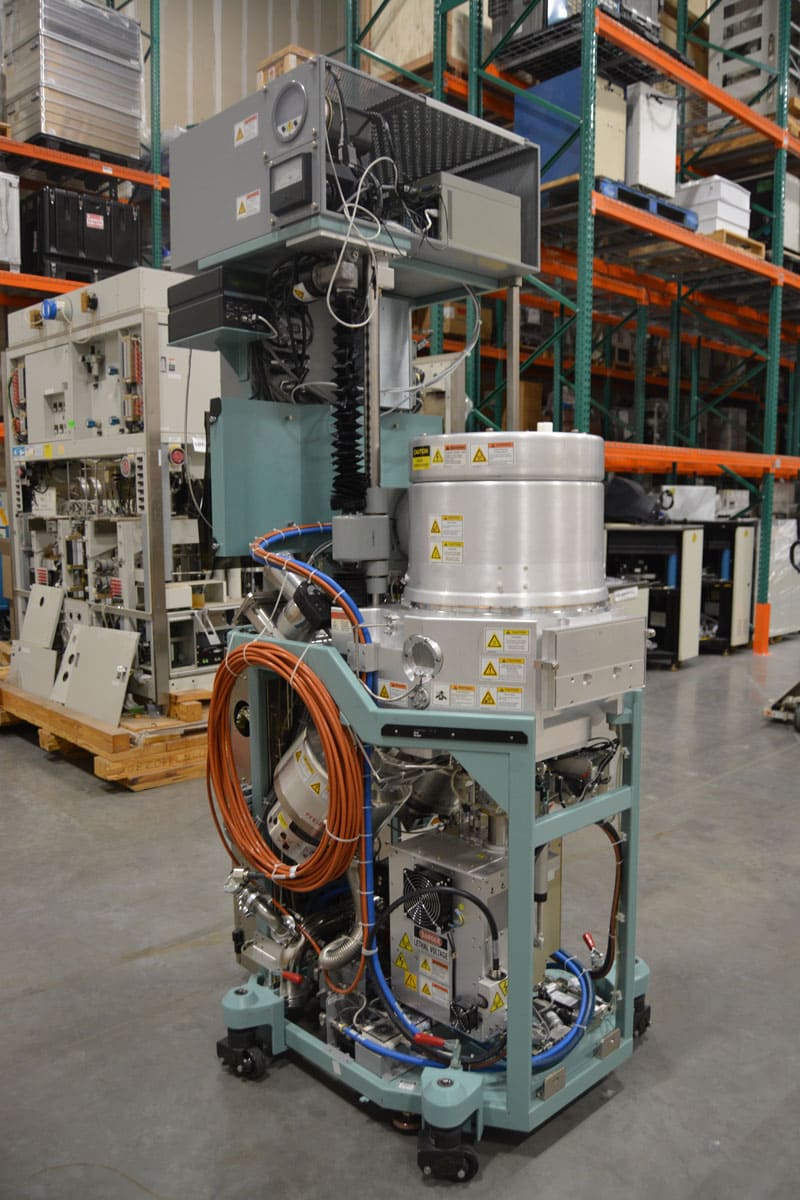 Used Novellus C2 HDP Speed Chamber 4