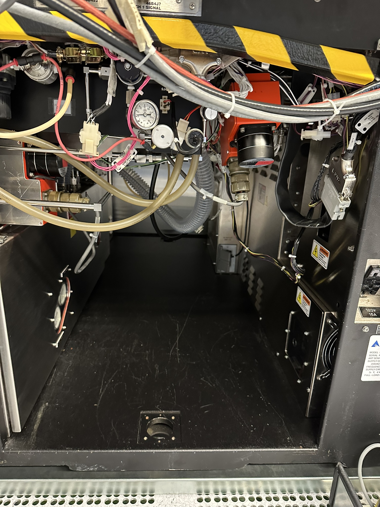 Used 1995 LAM Rainbow 4526I