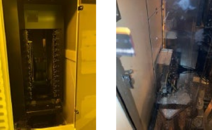 Used 1996 Nikon i11D