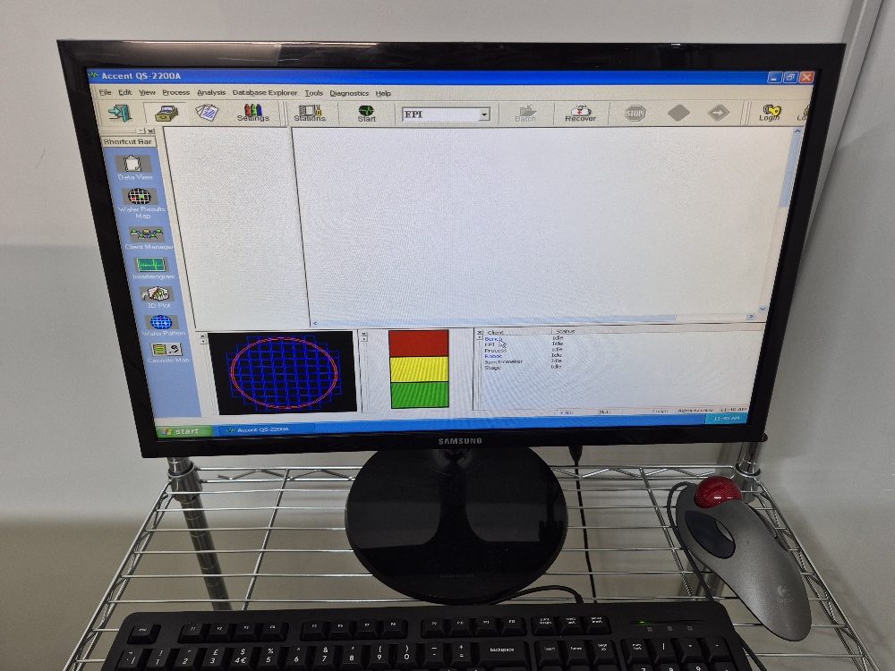 Refurbished Biorad/Accent QS2200A