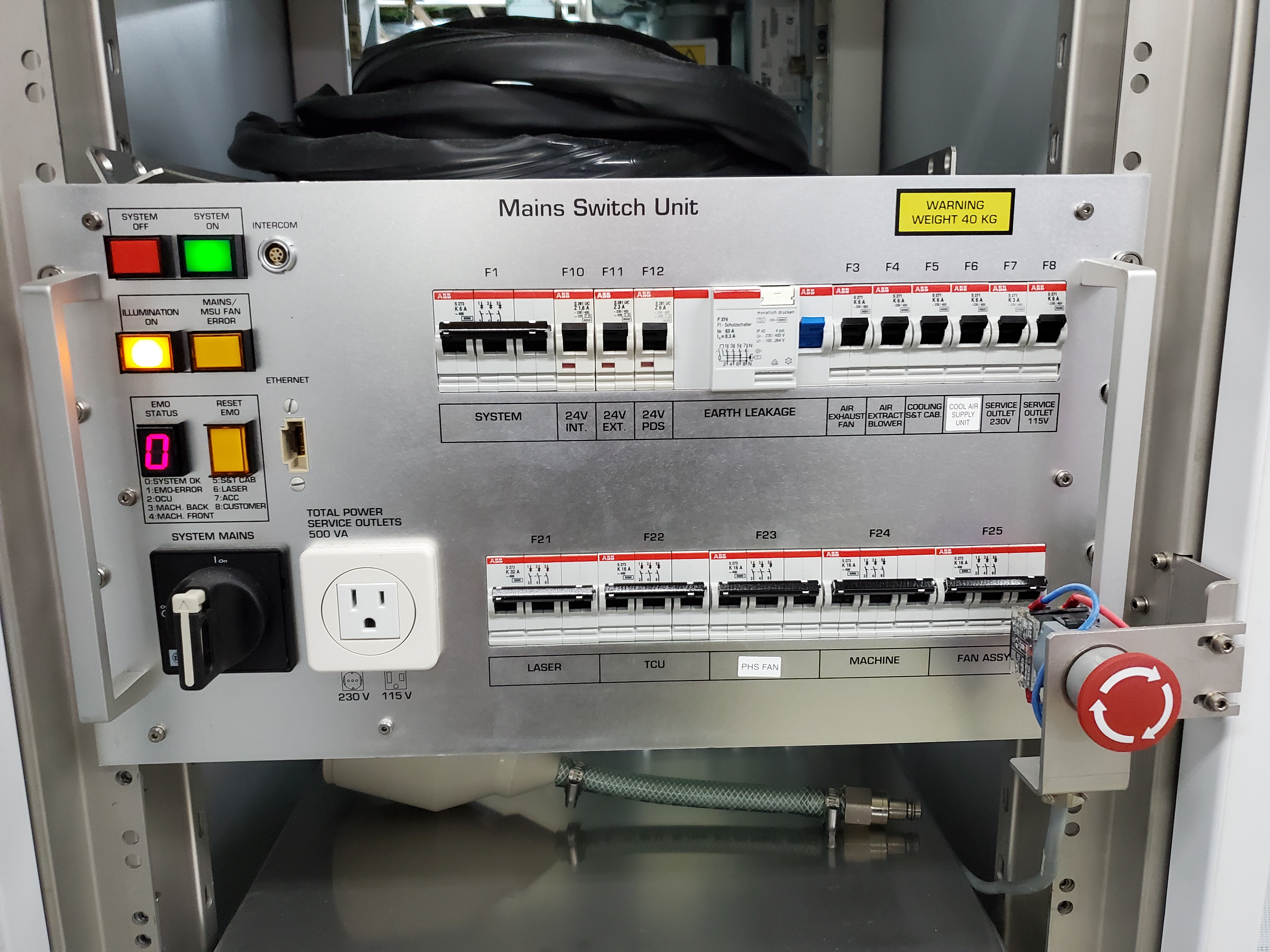 Used 2006 ASML PAS 5500/1150 C Wafer Stepper
