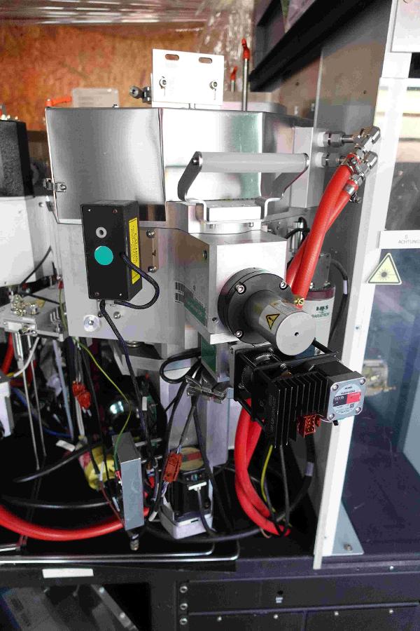 Used 2012 AMAT 3 DXZ/CXZ Chambers for Centura/P5000