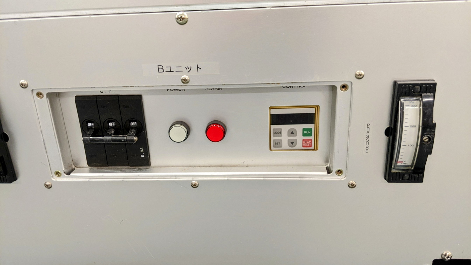 Used Tokyo Electron KONDOH INDUSTRIES Lithius fan filter unit