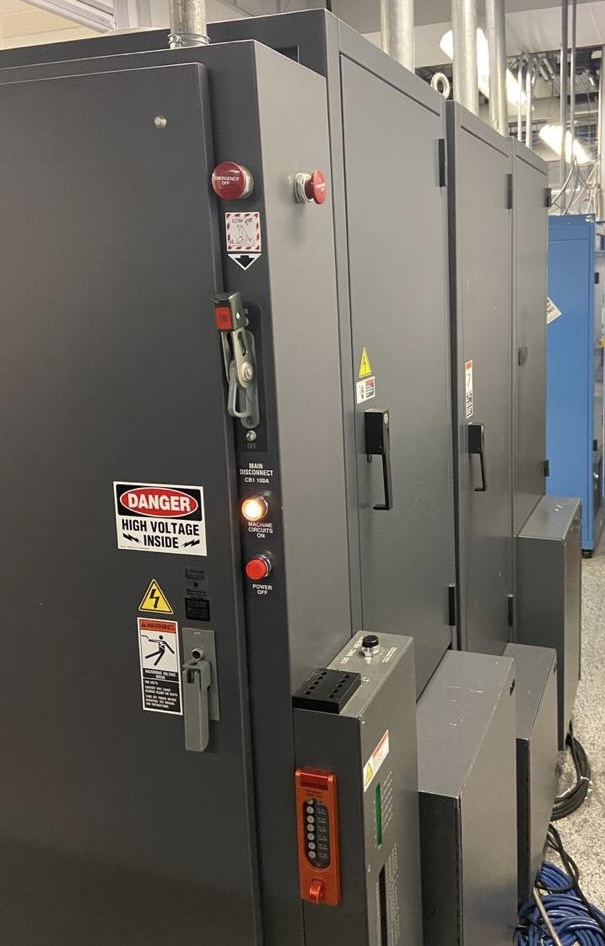 Used AMAT ENDURA 150mm