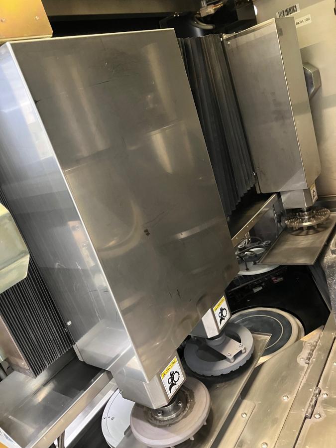 Used 2000 Disco  DFG 850