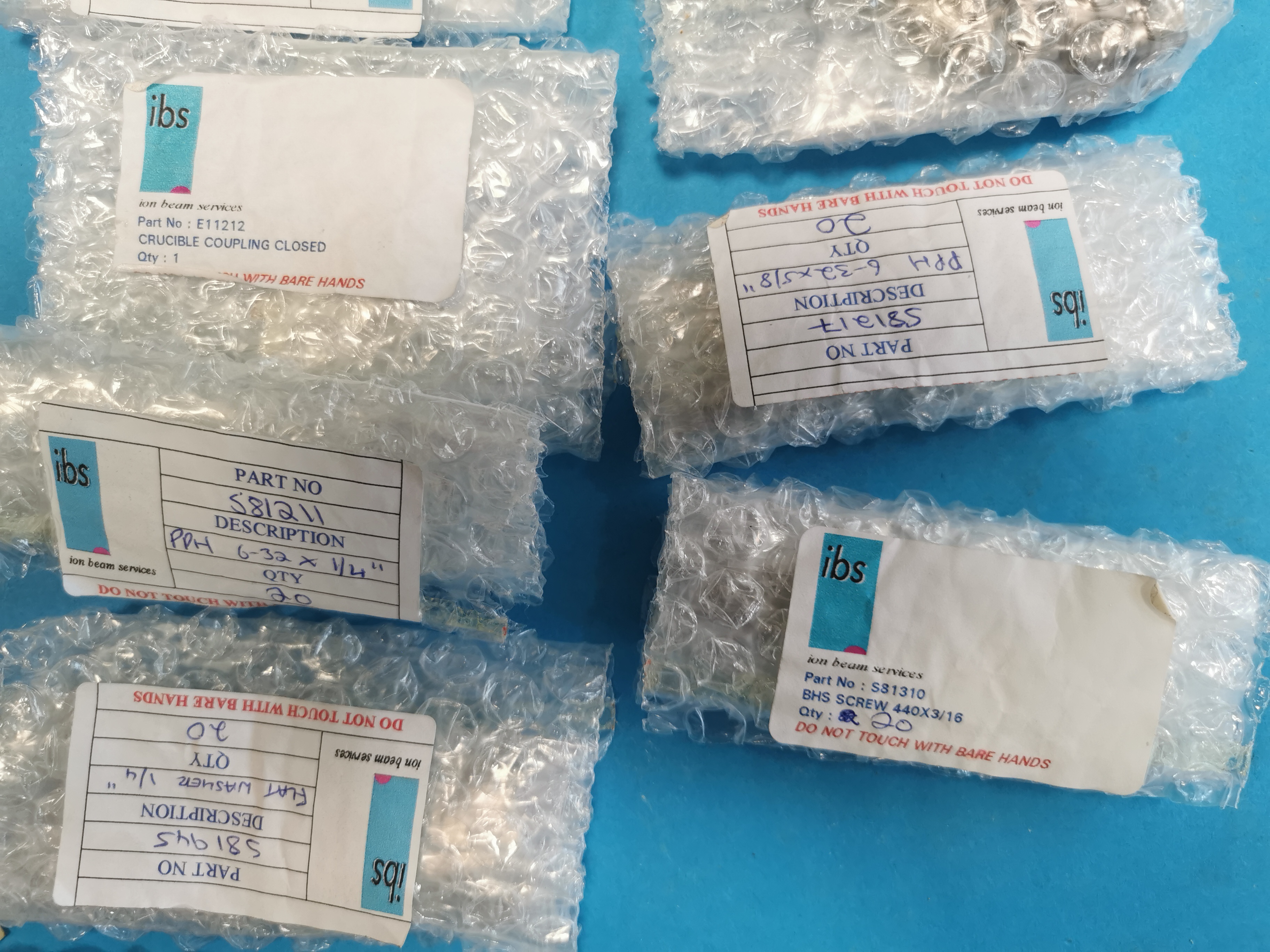 Used Axcelis 6200AV consumable Parts