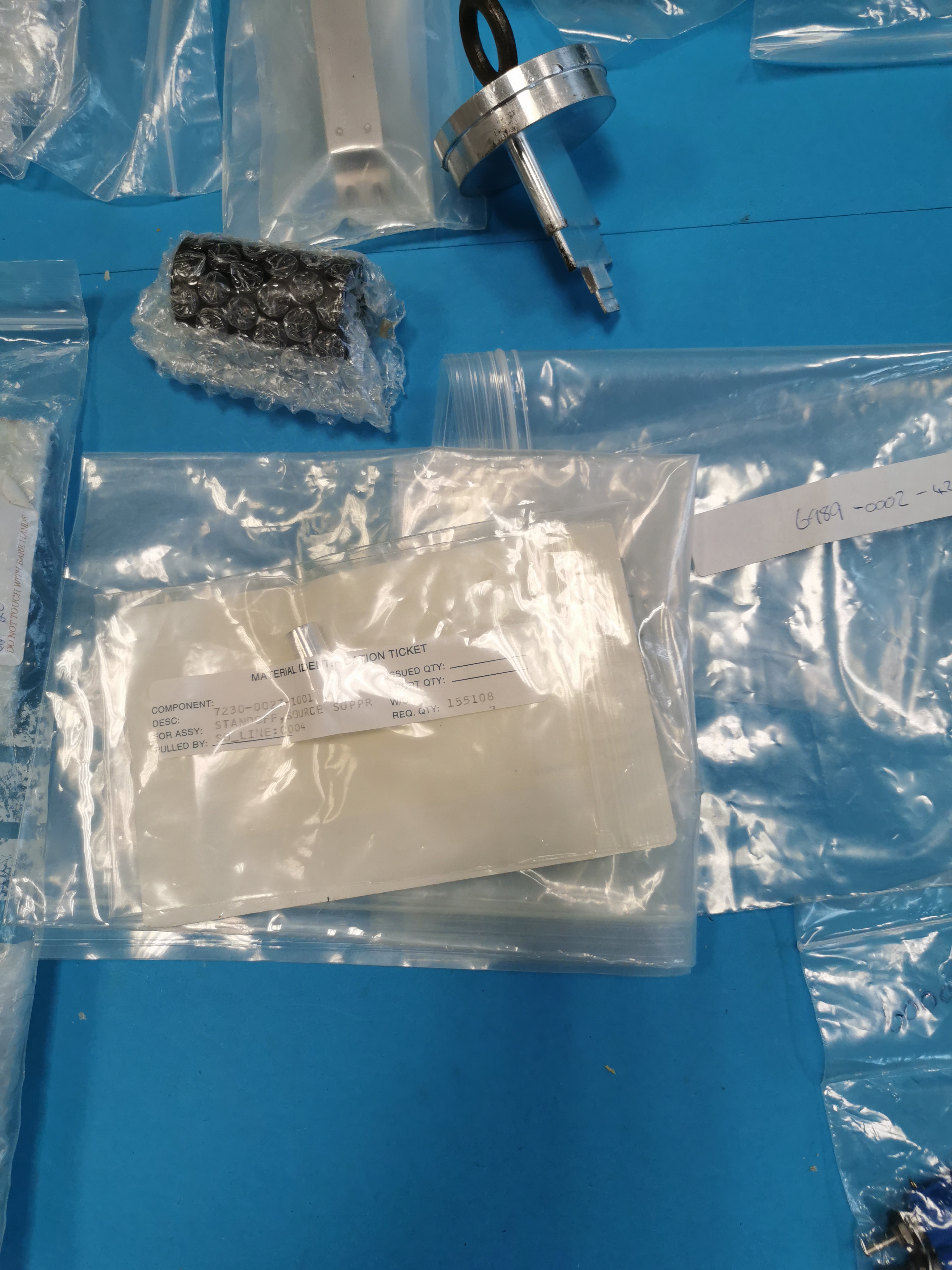 Used Axcelis 6200AV consumable Parts