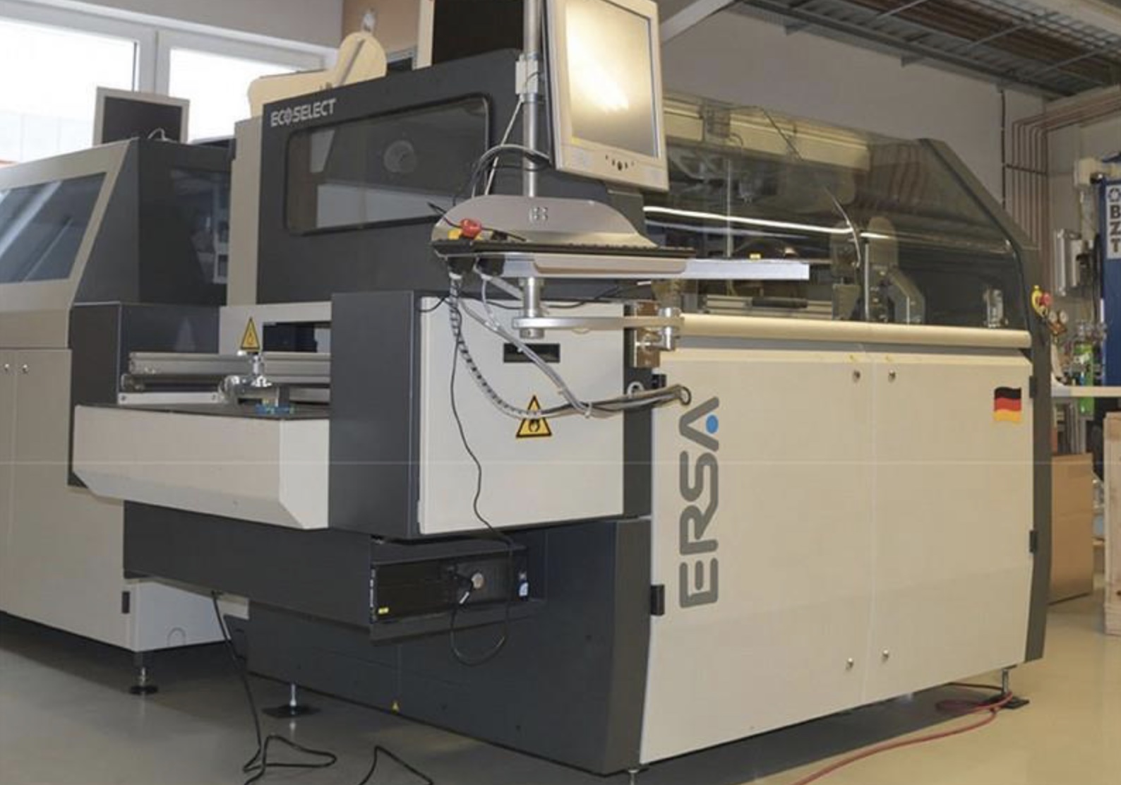 Used 2010 ERSA EcoSelect 2