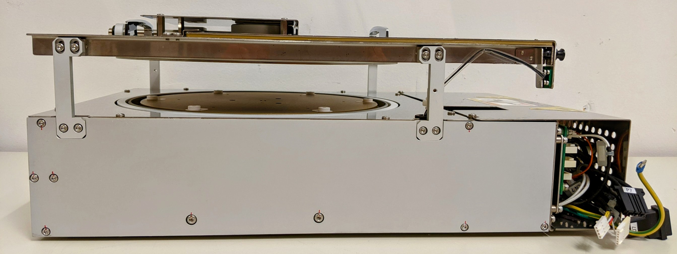 Used TEL Act 8 Part TEL Clean Track