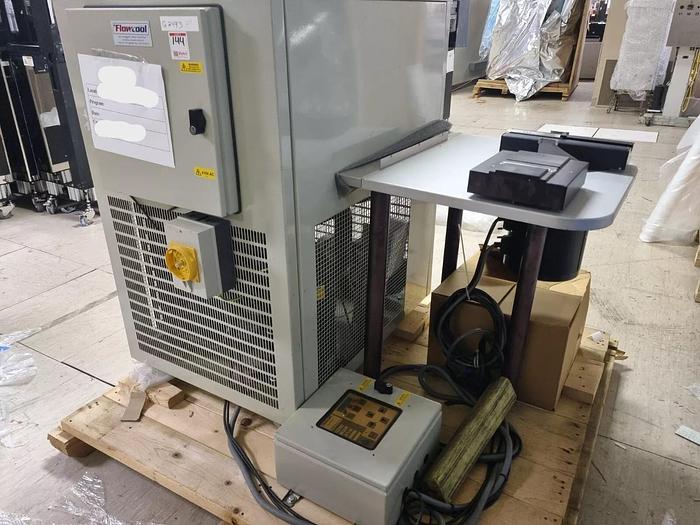 Used Philips SPW-2800 Xray Fluorescence Metrology Tool for up to 200mm Wafers