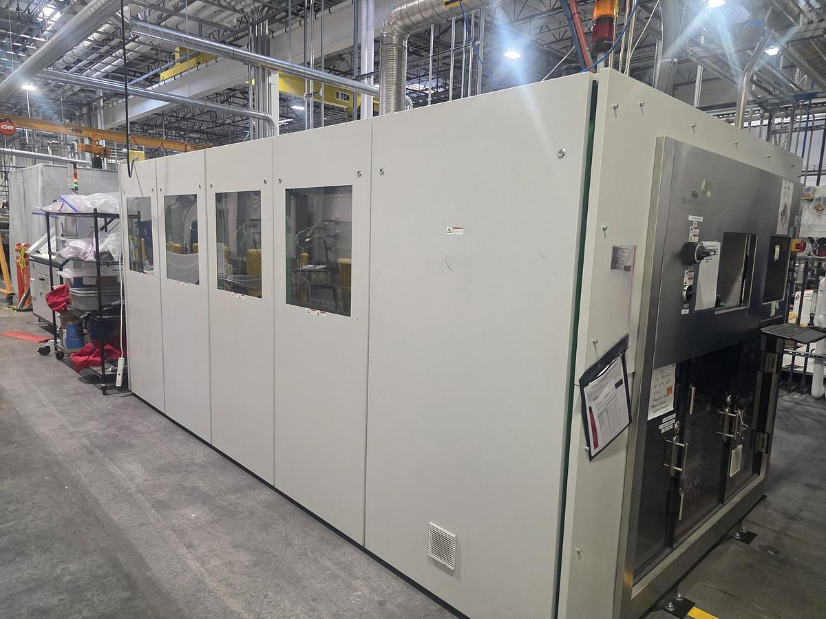 Used SMIT  Ovens Reflow System