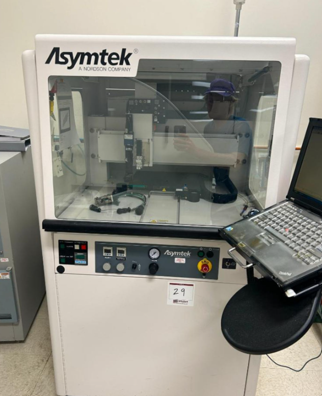 Used 2009 Asymtek S-820B DISPENSER