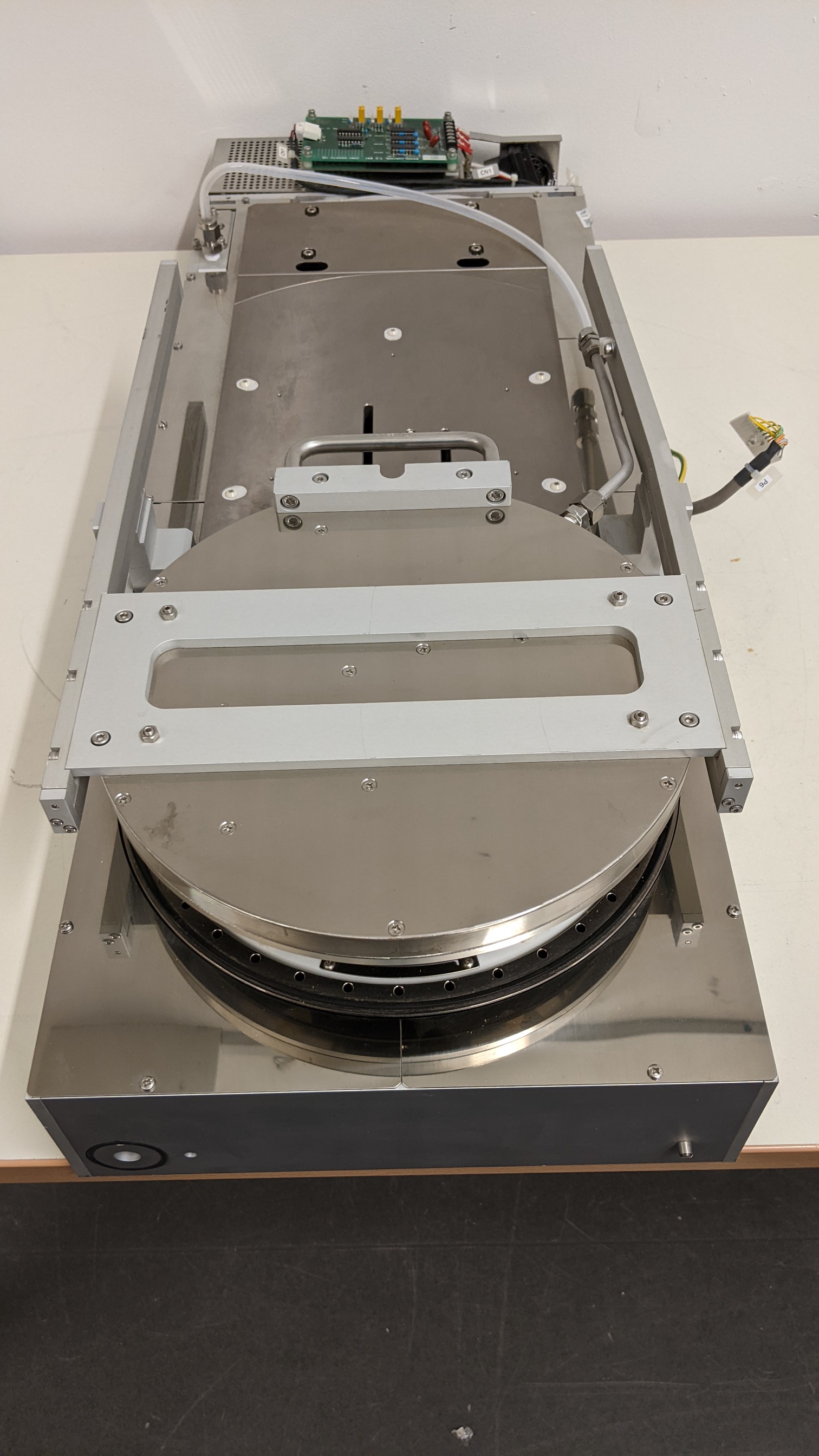 Used TEL Act 8 Part TEL Wafer Stage Clean Track