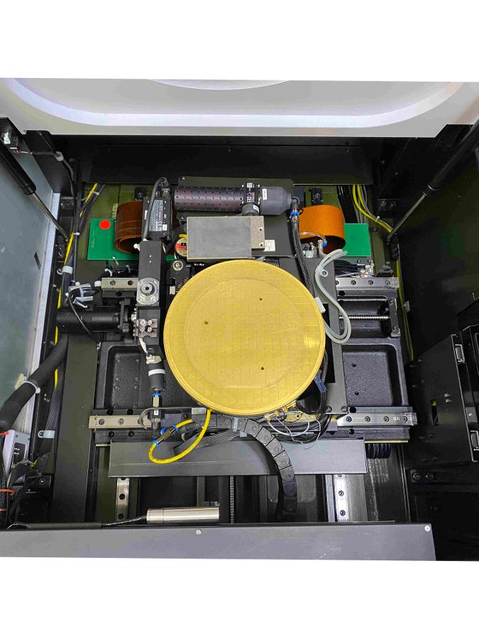 Used Accretech TSK UF200/UF200A