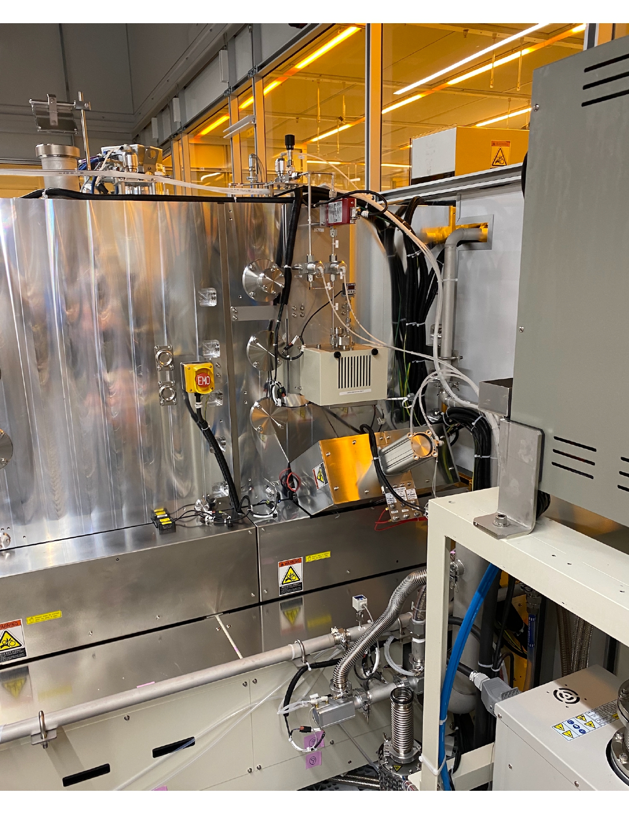 Used 2016 Ulvac SIV 500 ITO Sputter System